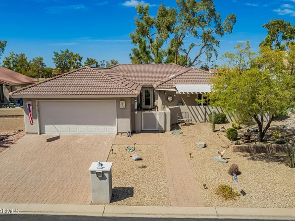 10526 E Spring Creek Road, Sun Lakes, AZ 85248