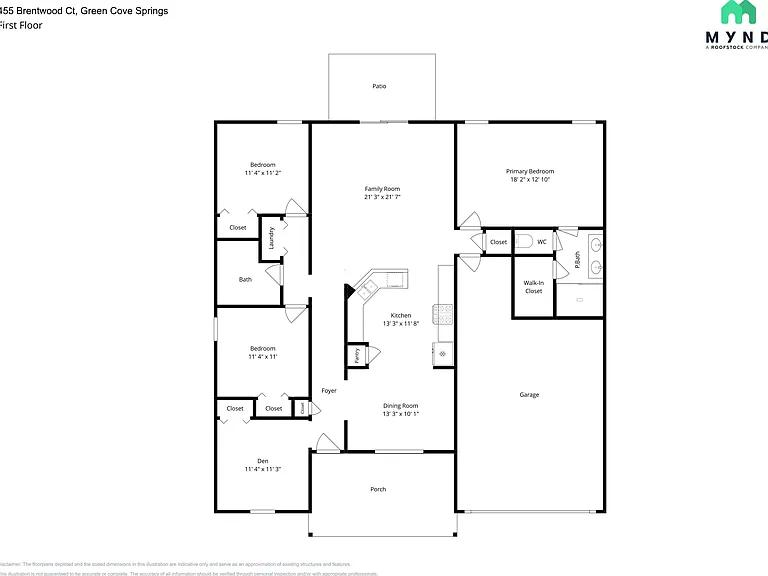 455 Brentwood Ct — Photo 17