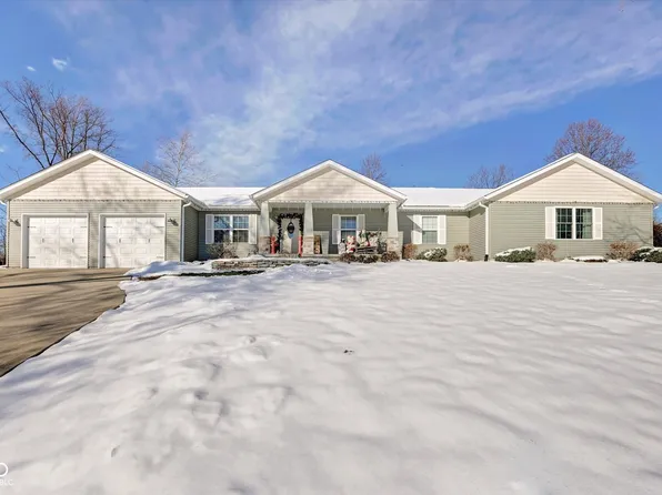 901 Briar Ct, Spencer, IN 47460