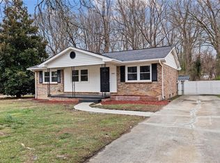 3909 Kipling Dr, Greensboro, NC 27407