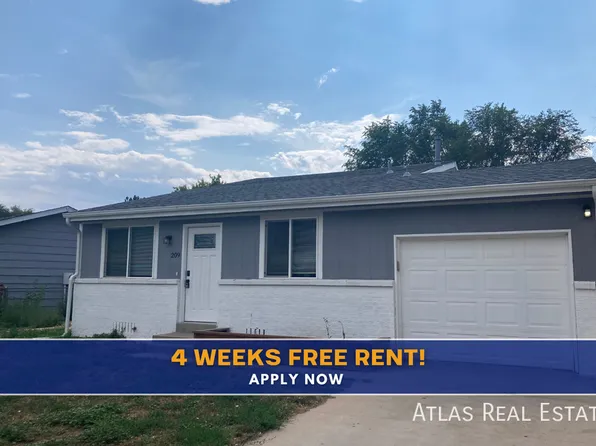 209 21st Avenue Ct, Greeley, CO 80631