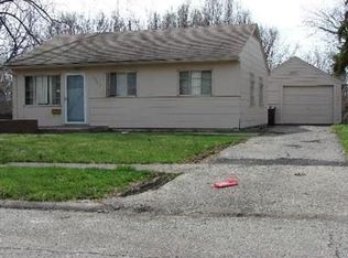4364 Catalina Ave, Dayton, OH 45416