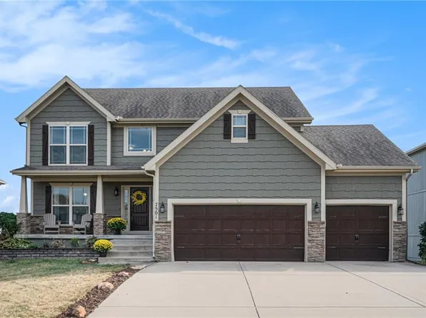 7501 NE 109th Ter, Kansas City, MO 64157