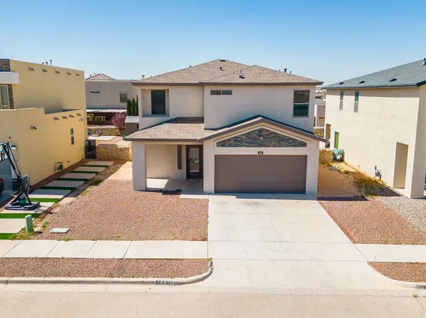 1441 Dominic Anakin Dr, El Paso, TX 79928