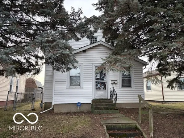 3208 McCormick Ave, Fort Wayne, IN 46803