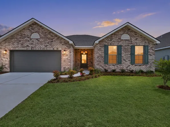 Camden Plan, Water Oaks