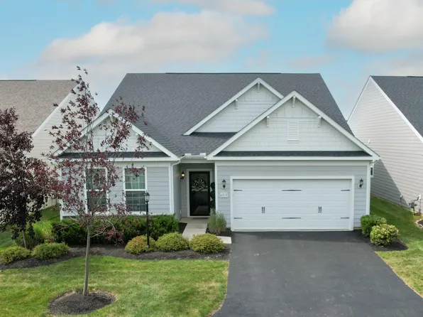 6212 Bishop Blvd, Powell, OH 43065