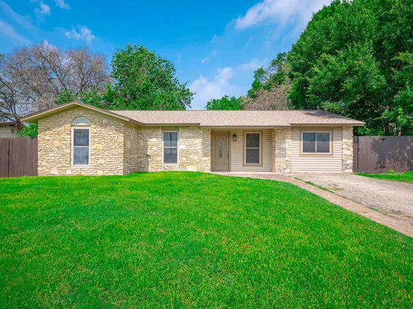 124 Skyline Drive, Burnet, TX 78611