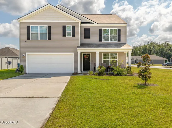 58 Autumns Wood Dr, Brunswick, GA 31525