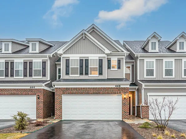668 Switchgrass Way, Bolingbrook, IL