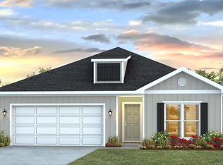 ALDRIDGE Plan, Elizabeth Gardens, Silverhill, AL 36576