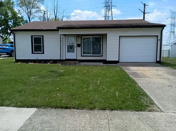 615 Hamrick Ave, Romeoville, IL 60446