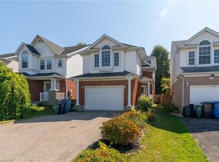12 McCurdy Rd, Guelph, ON N1G4Y6