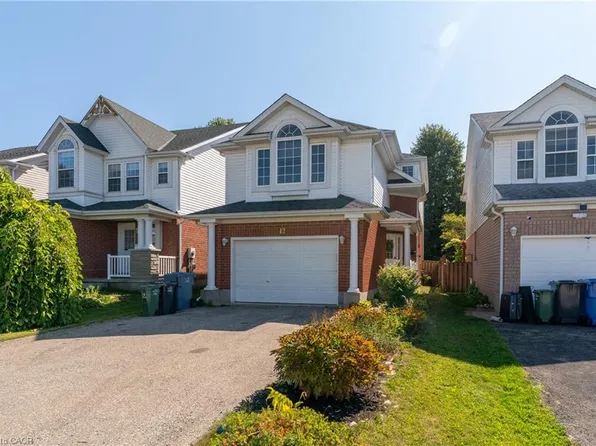 12 McCurdy Rd, Guelph, ON N1G 4Y6