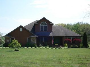 1924 E Morgan Rd, Jefferson, OH 44047