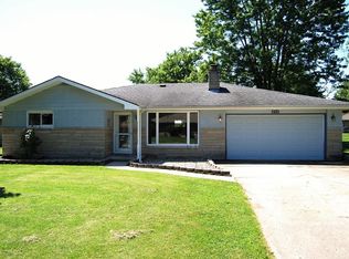 717 Hillside Dr, Anderson, IN 46011