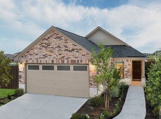 Plan 1360 Modeled Plan, Sonterra - Cool Water, Jarrell, TX 76537
