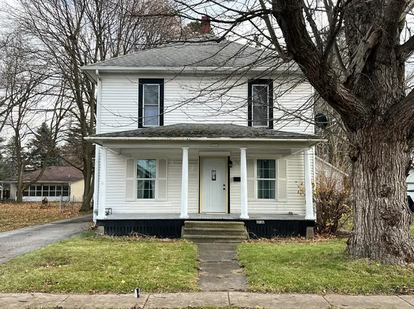 707 N Nottawa St, Sturgis, MI 49091