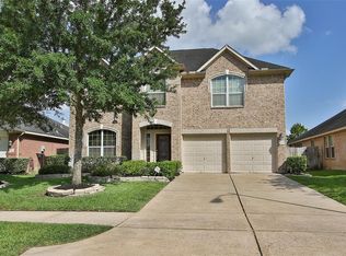 7431 Boxwood Ridge Ln, Richmond, TX 77407