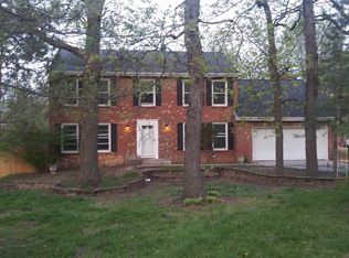 3645 Edward Dr, Crete, IL 60417