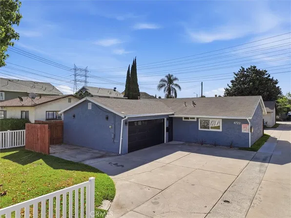 8722 Rose St, Bellflower, CA 90706
