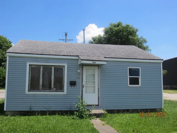 914 N Branson St, Marion, IN 46952