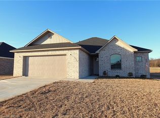 1314 Big Oak Dr, Alma, AR 72921