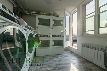 Rented by Evergreen Apartments BK