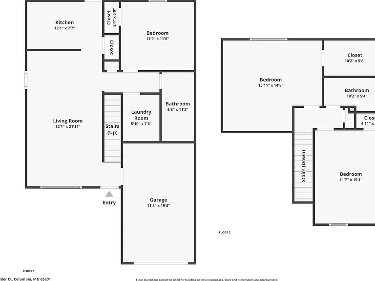 2412-2414 Calder Ct. — Photo 47