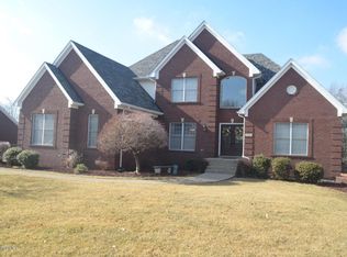 17615 Curry Branch Rd, Louisville, KY 40245