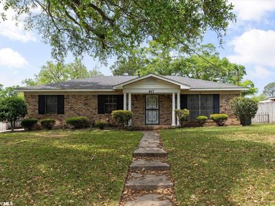 617 Donna St, Saraland, AL, 36571