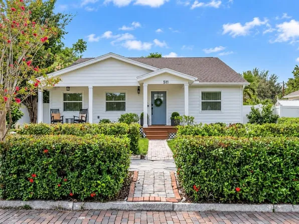 511 25TH AVENUE N, ST PETERSBURG, FL 33704