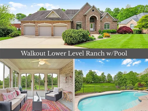 1 Wedgewood Ct, Edwardsville, IL 62025