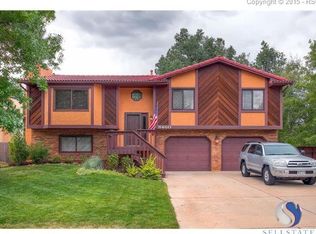 8460 Stratus Dr, Colorado Springs, CO 80920