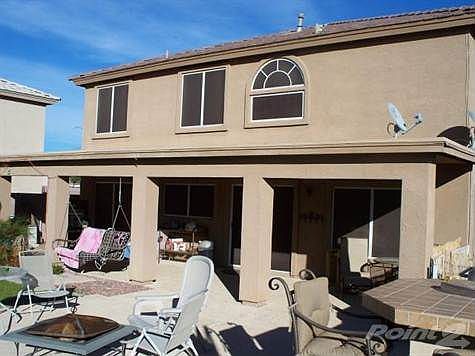 Back Patio