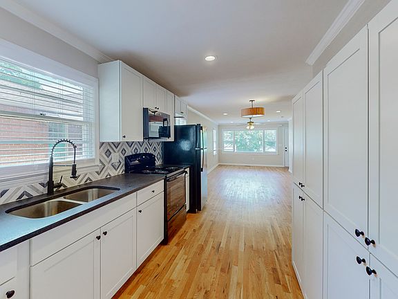 Enjoy your open floor plan!