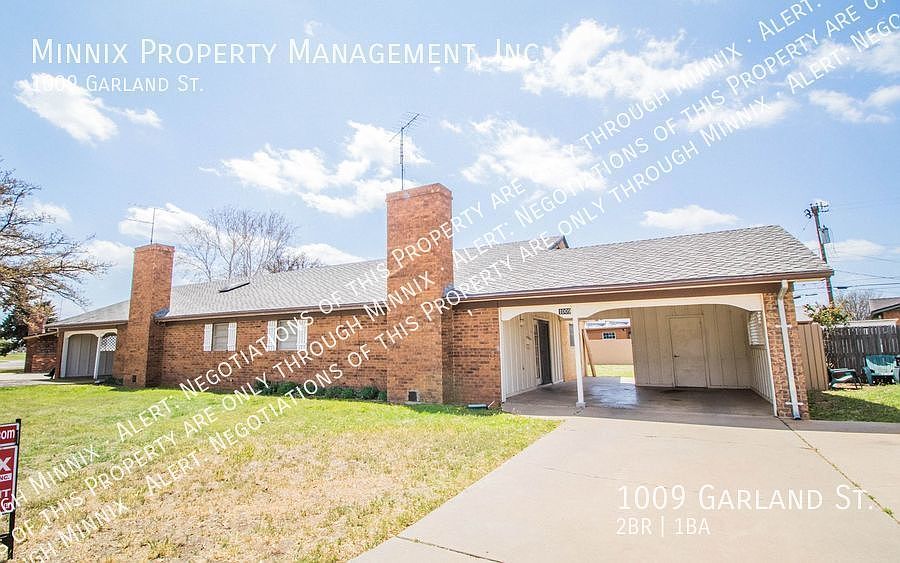 1009 Garland St, Plainview, TX 79072 Zillow