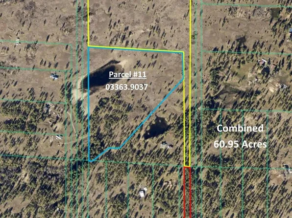 Vacant Land Parcels #12 & 11-10, Cheney, WA 99004