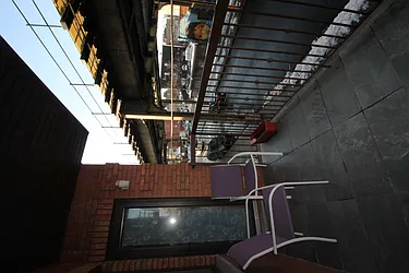 Rented by (Legacy) NY 101, Inc.