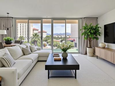205 E Harmon Ave APT 803, Paradise Town, NV, 89169