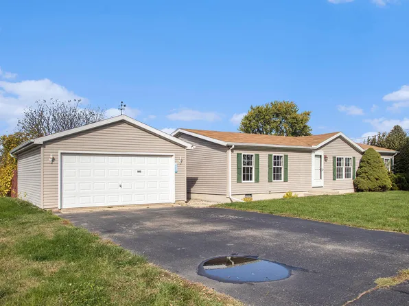 15210 Indian Prairie Rd, White Pigeon, MI 49099