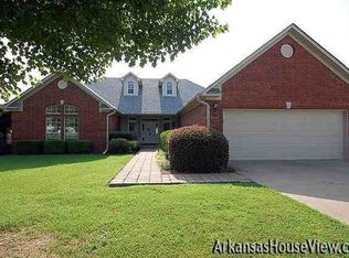 520 Whispering Wind Cir, Conway, AR 72034
