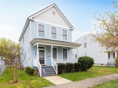 2104 Chicago Ave, Richmond, VA, 23224