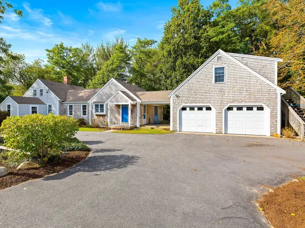 102 Portanimicut Road, Orleans, MA 02653