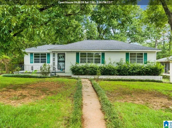 964 Hillcrest Ave, Birmingham, AL 35235