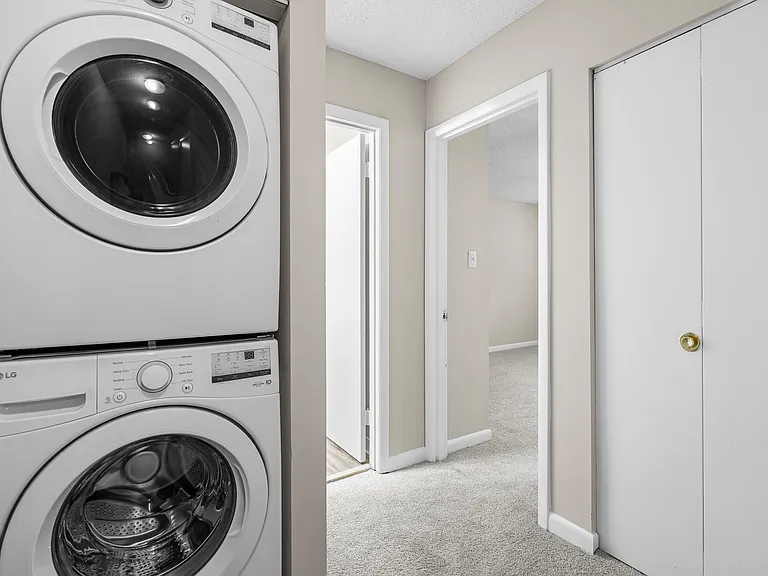 Platinum Home LG Washer and Dryer Included