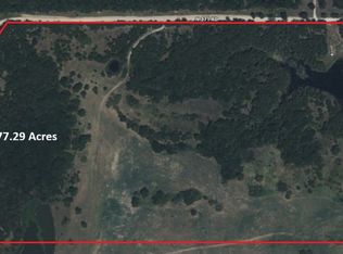E 1410th Rd, Holdenville, OK 78484