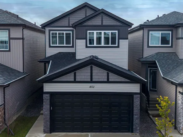 452 Roberts Cres, Leduc, AB T9E 1N4