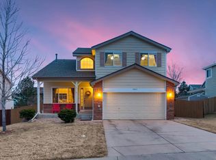 21842 Whirlaway Ave, Parker, CO 80138