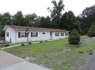 3154 E Hazel Mountain Rd, Dante, VA 24237